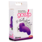 G-Thrill Silicone Finger Vibe (Purple)