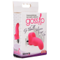 G-Thrill Silicone Finger Vibe (Magenta)