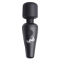 10X Ultra Powerful Silicone Mini Wand (Black)