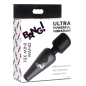 10X Ultra Powerful Silicone Mini Wand (Black)