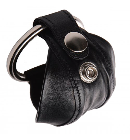 Strict Leather Cock Straight Jacket