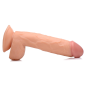 8.25 Inch Dildo with Balls