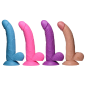 7.5 Inch Dildo with Balls