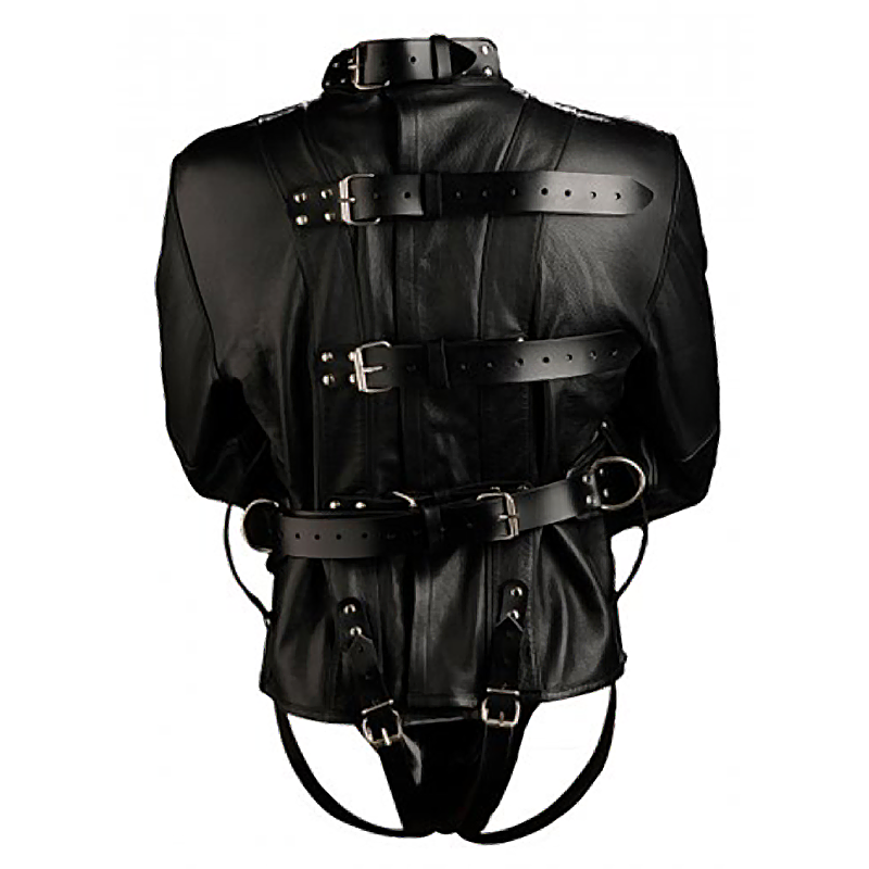Strict Leather Premium Straight Jacket