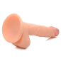 6.5 Inch Dildo with Balls