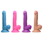 6.5 Inch Dildo with Balls