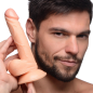 6.5 Inch Dildo with Balls