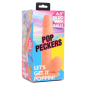 6.5 Inch Dildo with Balls