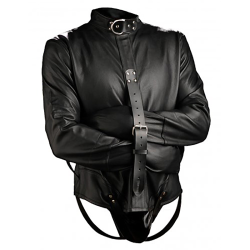 Strict Leather Premium Straight Jacket