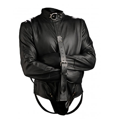 Strict Leather Premium Straight Jacket