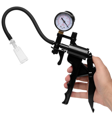 Clitoris Pumping System