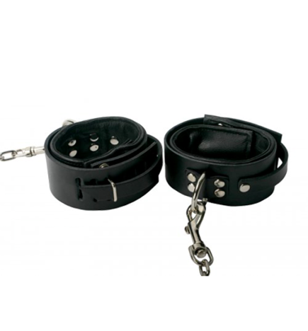 Strict Leather Sling and Stirrups