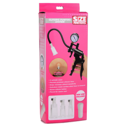 Clitoris Pumping System