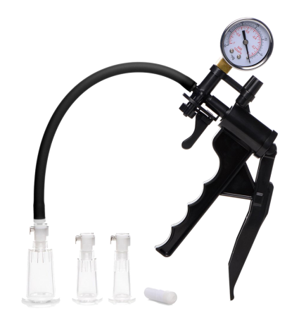 Clitoris Pumping System
