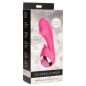 10X Licking G-Throb Rechargeable Silicone Vibrator