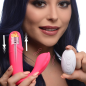 Panty Thumper 7X Thumping Silicone Vibrator with Remote