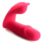 Panty Thumper 7X Thumping Silicone Vibrator with Remote