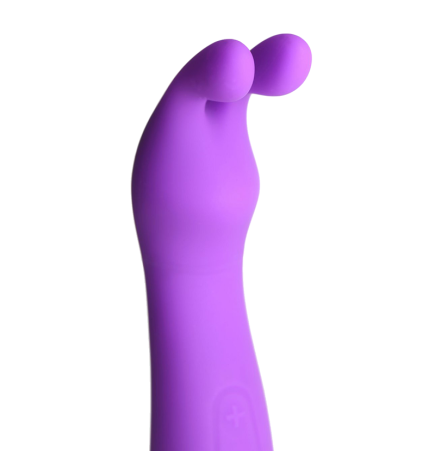 Zippy Silicone Rabbit Vibrator
