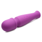 10X Silicone Wand Massager - Violet