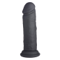 Power Player 28X Vibrating Silicone Dildo with Remote