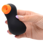Sucky Ducky Clitoral Stimulator - Black