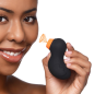 Sucky Ducky Clitoral Stimulator - Black