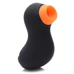 Sucky Ducky Clitoral Stimulator - Black