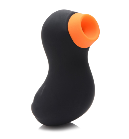 Sucky Ducky Clitoral Stimulator - Black