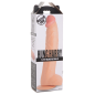 Hung Harry 11.75 Inch Dildo with Balls - Light