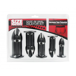 Ease-In Anal Dilator Kit