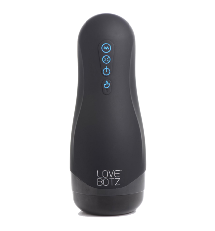 Auto Milker 15X Sucking Masturbator