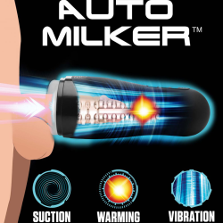 Auto Milker 15X Sucking Masturbator