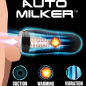 Auto Milker 15X Sucking Masturbator