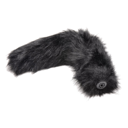 Interchangeable Fox Tail Anal Plug (2 Colors)