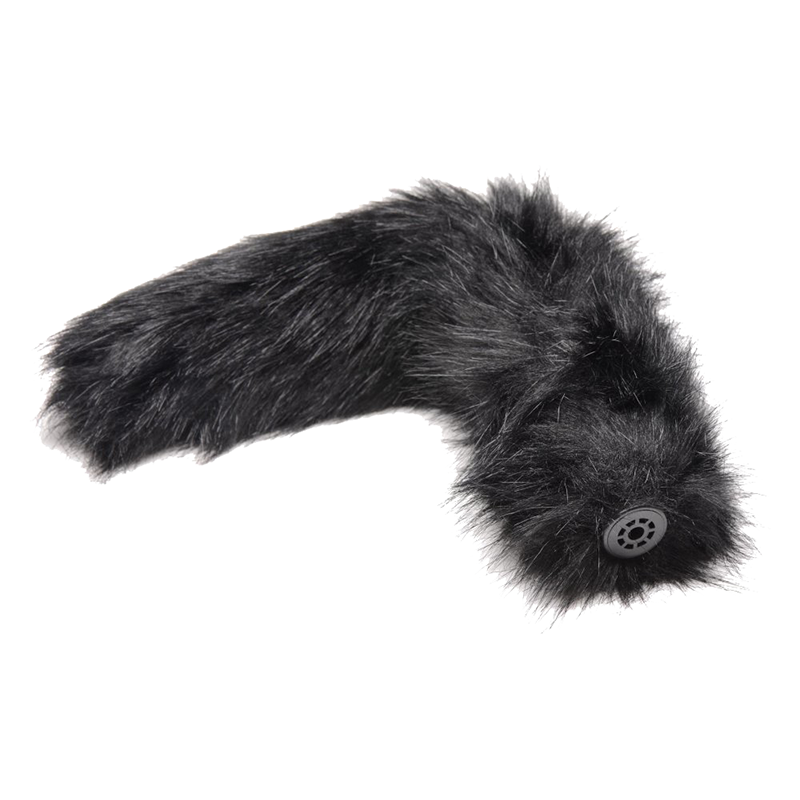 Interchangeable Fox Tail Anal Plug (2 Colors)