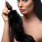 Interchangeable Fox Tail Anal Plug (2 Colors)