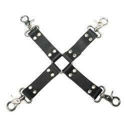 Strict Leather Hog-Tie