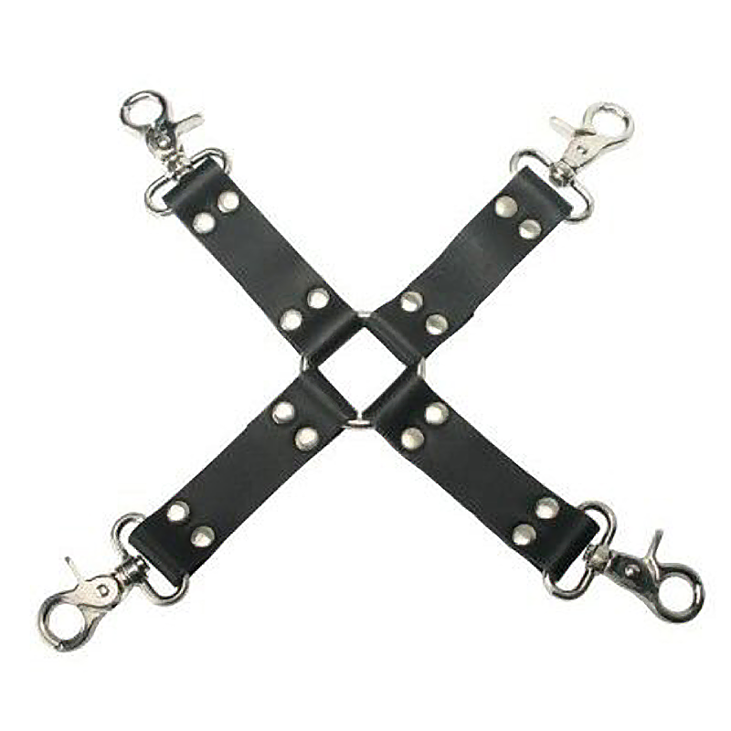 Strict Leather Hog-Tie