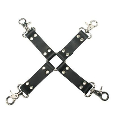 Strict Leather Hog-Tie