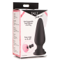 Interchangeable Silicone Anal Plug