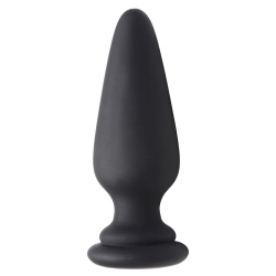 Interchangeable Silicone Anal Plug