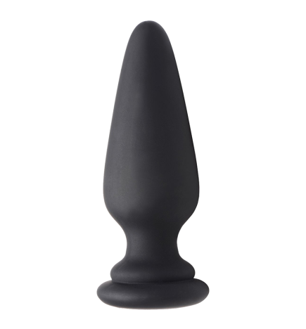 Interchangeable Silicone Anal Plug
