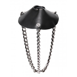 Strict Leather Parachute Ball Stretcher
