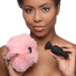 Interchangeable Bunny Tail Anal Plug (3 Colors)