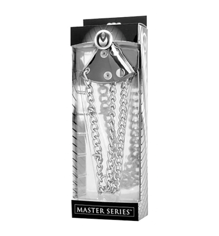 Strict Leather Parachute Ball Stretcher