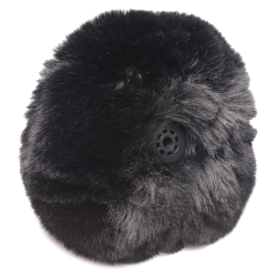 Interchangeable Add-On Bunny Tail