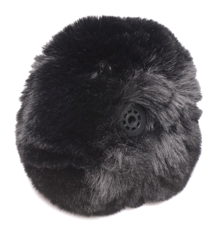 Interchangeable Add-On Bunny Tail
