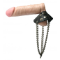 Strict Leather Parachute Ball Stretcher