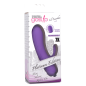 7X Lil Smoothie Mini Silicone Rabbit Vibe - Violet