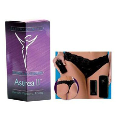 Astrea II Remote Vibrating Thong